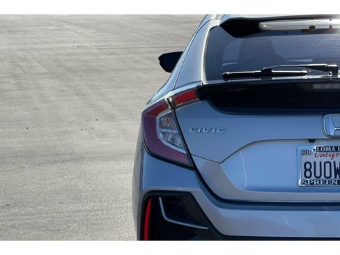 Used 2020 Honda Civic Sport Touring image 14