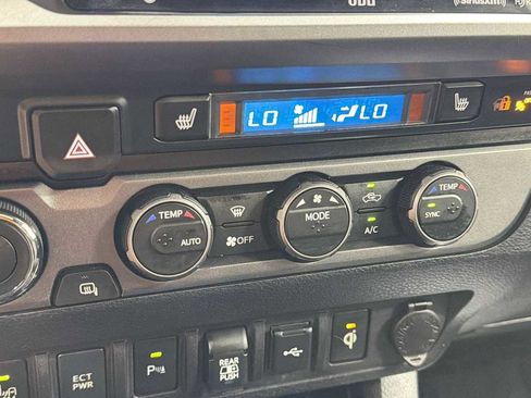 Certified 2021 Toyota Tacoma TRD Sport w/ TRD Premium Sport Package AWD/4WD image 21