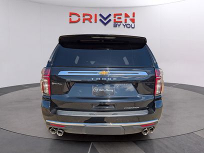 Used 2024 Chevrolet Tahoe Premier
