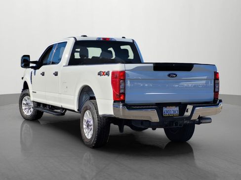 Used 2022 Ford F250 XLT AWD/4WD image 8