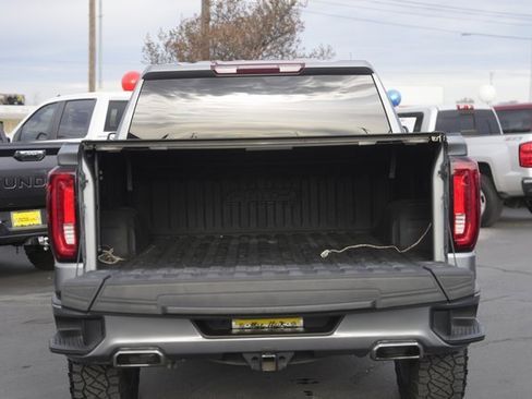 Used 2021 GMC Sierra 1500 AT4 image 31