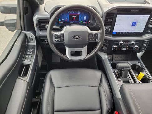 Used 2025 Ford F150 XLT w/ Equipment Group 303A High AWD/4WD image 15