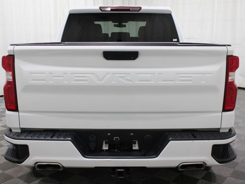 Used 2022 Chevrolet Silverado 1500 RST AWD/4WD image 29