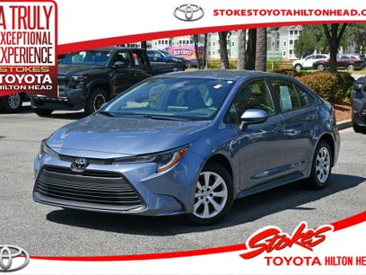 Certified 2024 Toyota Corolla LE