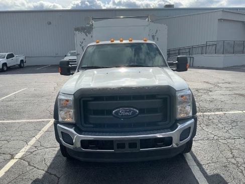 Used 2015 Ford F450 XL w/ Power Equipment Group RWD image 3