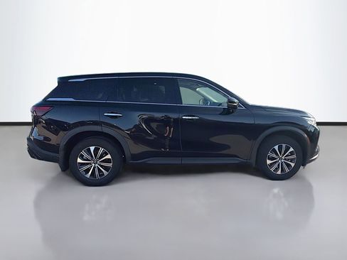 Used 2024 INFINITI QX60 Pure image 3