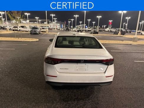 Used 2024 Honda Accord EX image 7