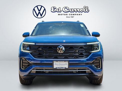 New 2026 Volkswagen Atlas SEL Premium R-Line AWD/4WD image 2