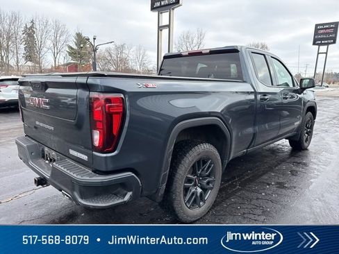 Used 2021 GMC Sierra 1500 Elevation w/ X31 Off-Road Package image 10