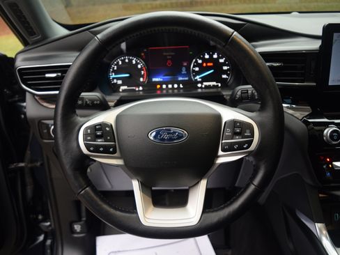 Used 2023 Ford Explorer Limited w/ Equipment Group 301A image 4