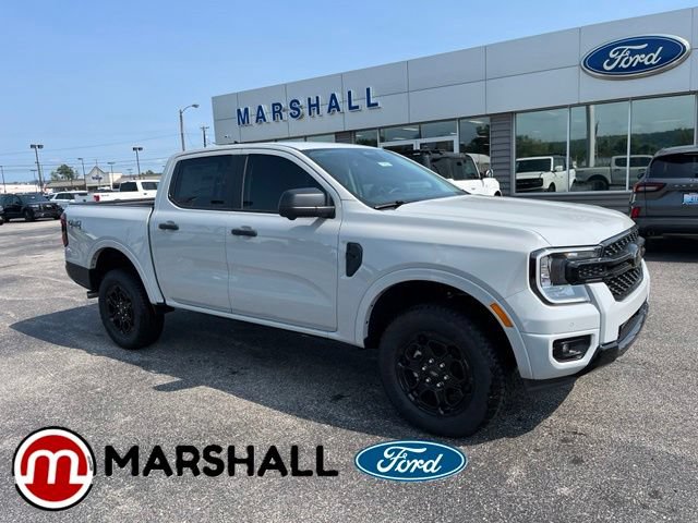 New 2026 Ford Ranger XLT AWD/4WD image 1