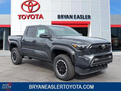 New 2025 Toyota Tacoma TRD Off-Road