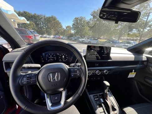 New 2026 Honda CR-V TrailSport image 7