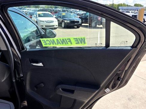 Used 2014 Chevrolet Sonic LS image 14