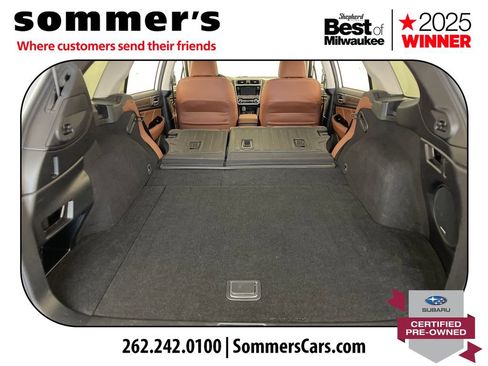 Used 2019 Subaru Outback 2.5i Touring AWD/4WD image 31