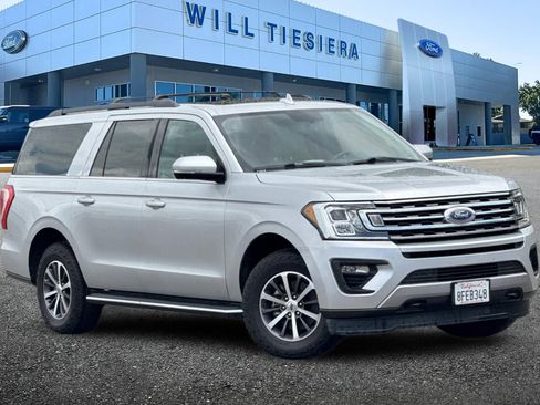 Used 2018 Ford Expedition Max XLT AWD/4WD image 2