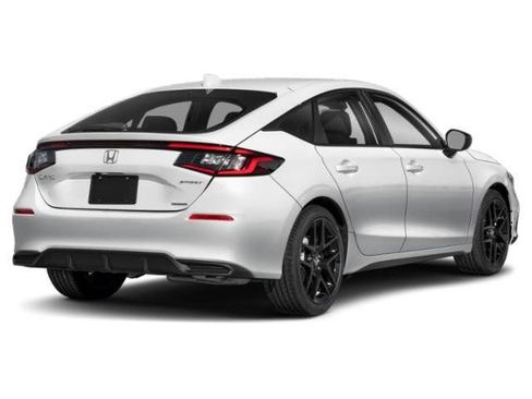 New 2026 Honda Civic Sport image 2