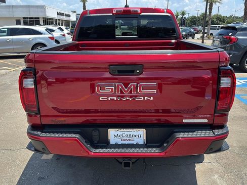 New 2025 GMC Canyon Elevation w/ Convenience Package image 6