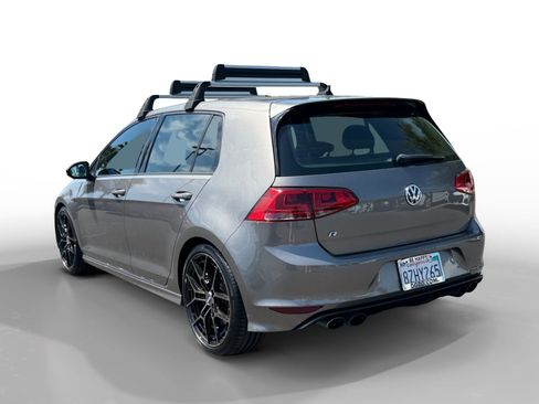 Used 2016 Volkswagen Golf R 4-Door AWD/4WD image 3