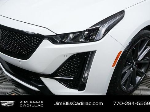 Used 2024 Cadillac CT5 V w/ Premium Package image 35