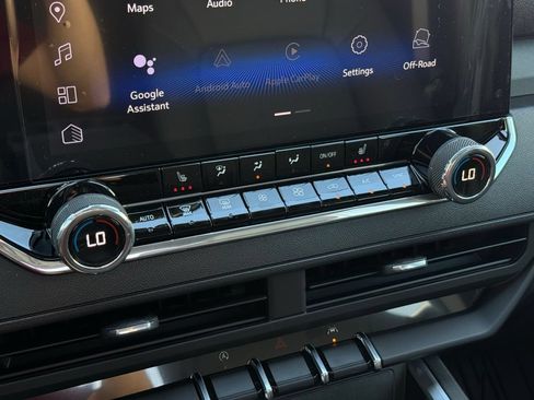 New 2026 Chevrolet Colorado Trail Boss AWD/4WD image 31
