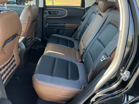 Used 2023 Ford Bronco Sport Outer Banks w/ Tech Package image 22