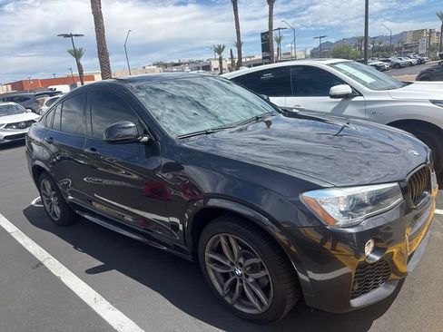 Used 2016 BMW X4 xDrive35i AWD/4WD image 2