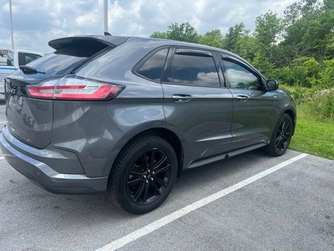 Used 2022 Ford Edge ST-Line AWD/4WD image 9