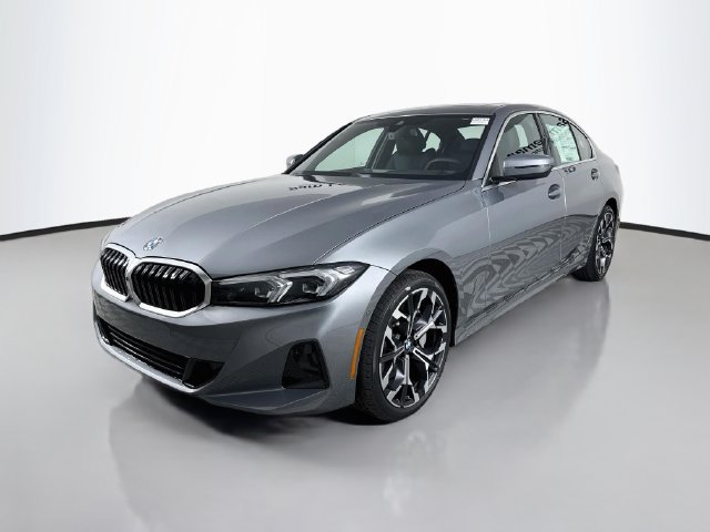 New 2026 BMW 330i xDrive Sedan w/ Premium Package AWD/4WD image 3