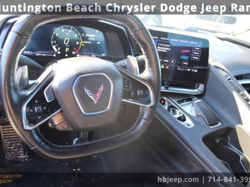 Used 2023 Chevrolet Corvette Stingray Convertible w/ Z51 Performance Package image 13