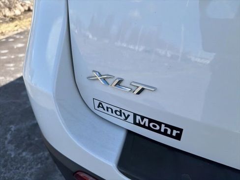 Certified 2022 Ford Explorer XLT w/ Equipment Group 202A image 12