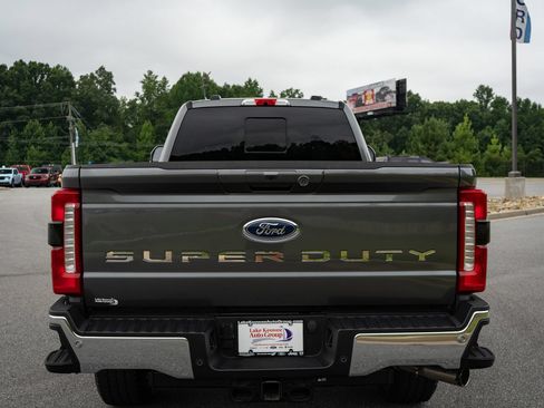 Used 2026 Ford F350 Lariat w/ Chrome Package AWD/4WD image 8