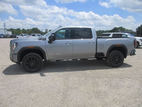 New 2026 GMC Sierra 2500 AT4 AWD/4WD image 10