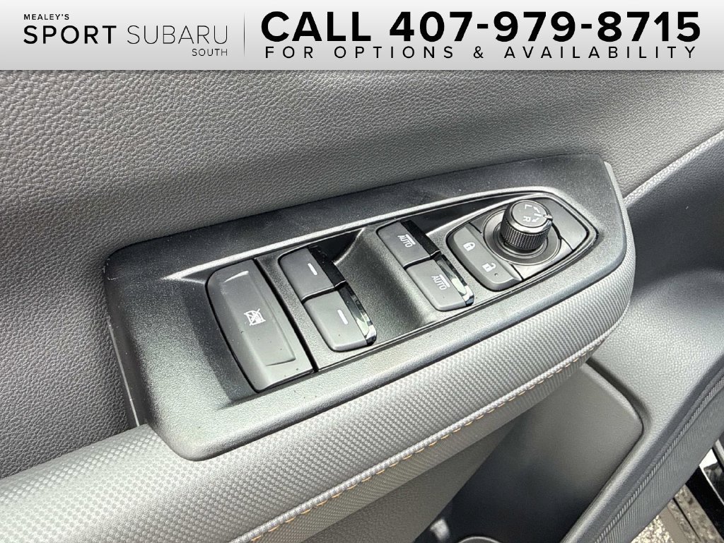 New 2026 Subaru Forester Wilderness AWD/4WD image 24