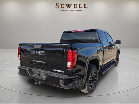 Used 2023 GMC Sierra 1500 Elevation w/ LPO, Elevation Black Package image 4