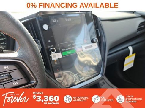 New 2026 Subaru Crosstrek 2.5i Limited AWD/4WD image 13