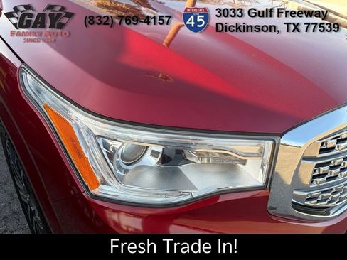 Used 2019 GMC Acadia Denali w/ Technology Package image 6