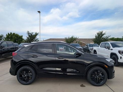 New 2026 Buick Encore GX Sport Touring w/ Comfort Package FWD image 3