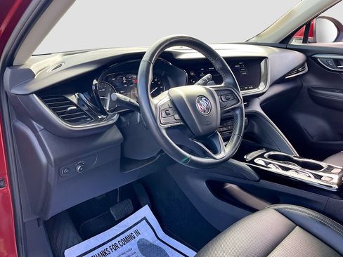 Used 2023 Buick Envision Essence FWD image 9
