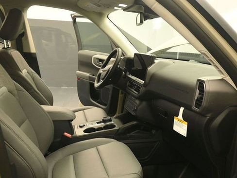 New 2025 Ford Bronco Sport Badlands w/ Badlands Tech Package image 15