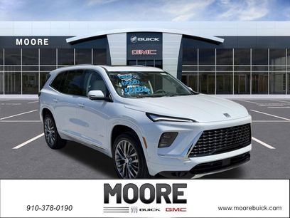 Used 2026 Buick Enclave Avenir w/ Super Cruise Package