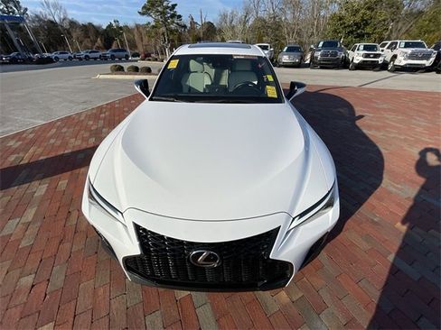 Used 2024 Lexus IS 300 F Sport image 2