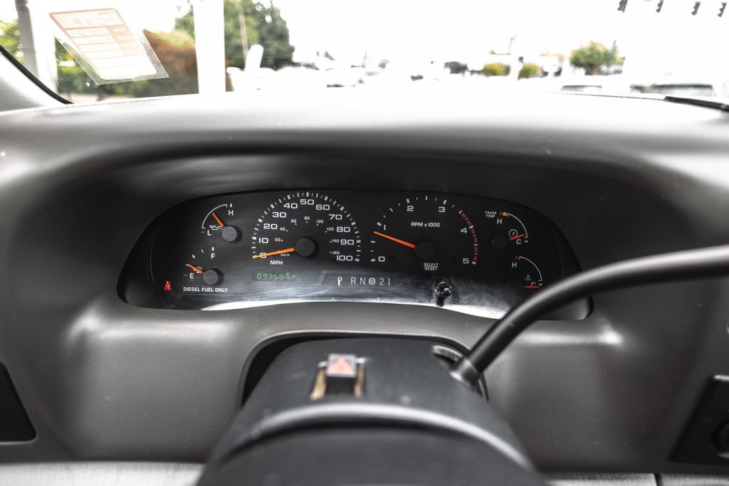 Used 2002 Ford F250 XLT AWD/4WD image 10