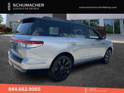 Certified 2024 Lincoln Navigator Black Label AWD/4WD image 7