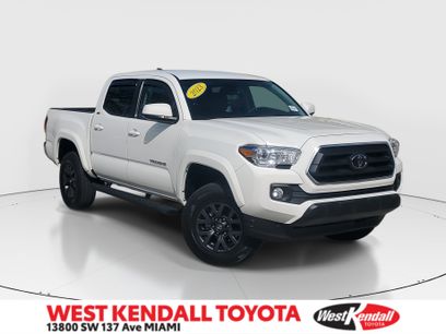 Used 2023 Toyota Tacoma TRD Off-Road