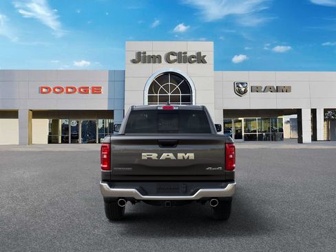 New 2026 RAM 1500 Big Horn AWD/4WD image 7