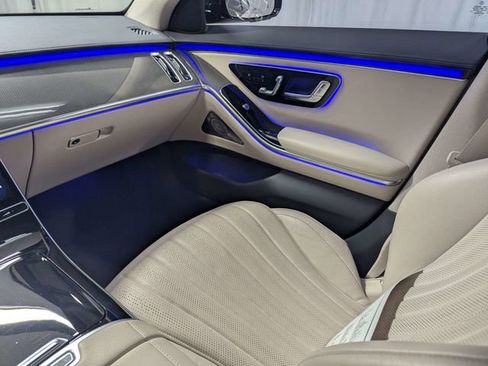 Used 2023 Mercedes-Benz S 500 4MATIC image 8