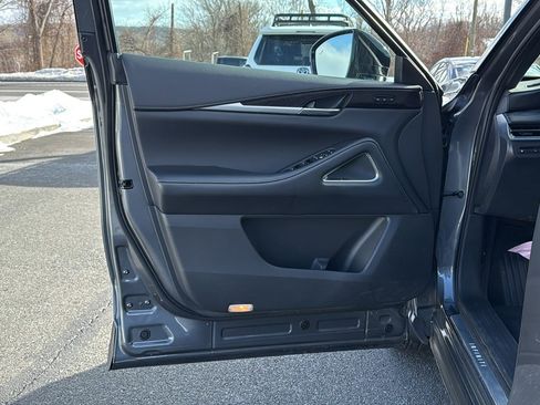 Used 2022 INFINITI QX60 Autograph w/ Cargo Package image 11