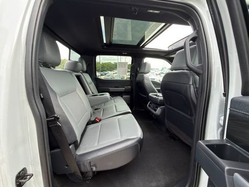 Used 2024 Ford F150 Lightning Lariat AWD/4WD image 11