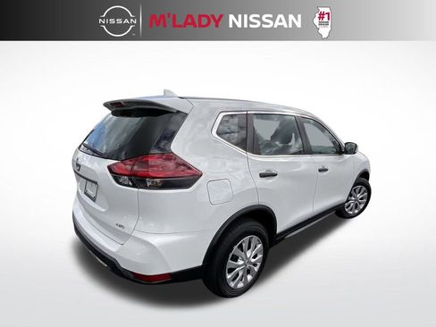 Certified 2020 Nissan Rogue S image 8
